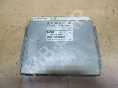 Блок ASR MERCEDES-BENZ E-класс W210/S210 (1995 - 1999) — Разборка Мерседес