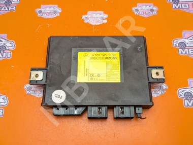 Блок KEYLESS-GO MERCEDES-BENZ S-класс W220 (1998 - 2005) &mdash; Разборка Мерседес