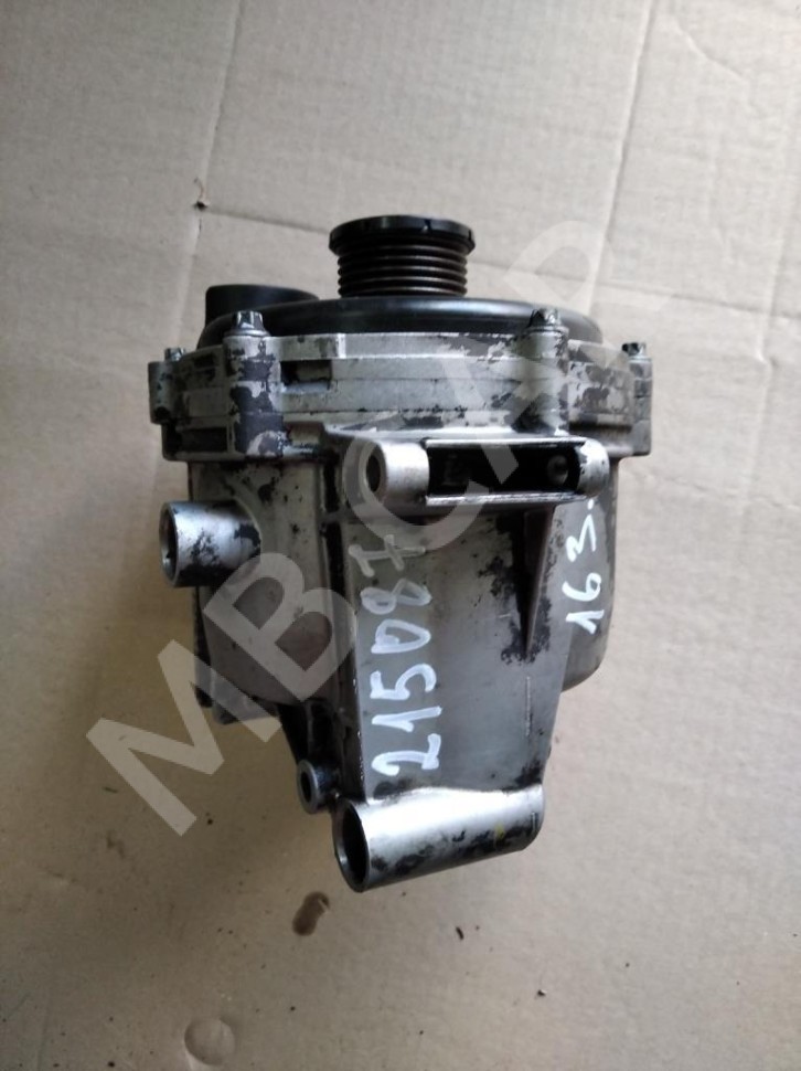 Генератор MERCEDES-BENZ M-класс W163 рестайлинг (2001 - 2005) фото 1 &mdash; Разборка Мерседес