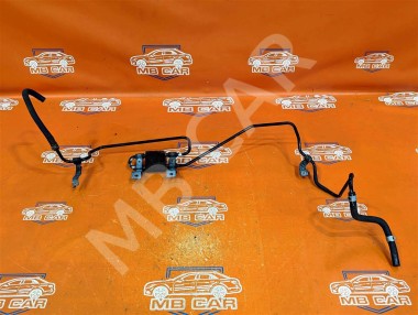 Радиатор ГУРа MERCEDES-BENZ X-класс I (2017 - 2020) — Разборка Мерседес