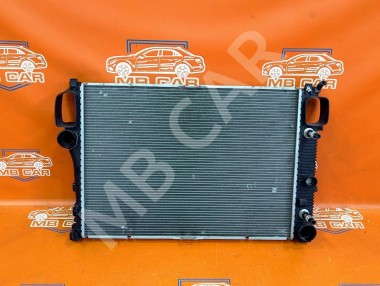 Радиатор MERCEDES-BENZ S-класс W221 рестайлинг (2009 - 2013) — Разборка Мерседес