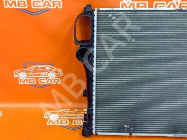 Радиатор MERCEDES-BENZ S-класс W221 рестайлинг (2009 - 2013) — Разборка Мерседес