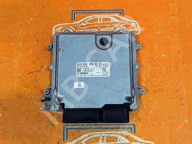 Блок управления двигателем MERCEDES-BENZ X-класс I (2017 - 2020) — Разборка Мерседес