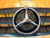 Решетка радиатора MERCEDES-BENZ M-класс W163 рестайлинг (2001 - 2005) фото 3 — Разборка Мерседес