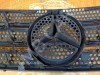 Решетка радиатора MERCEDES-BENZ M-класс W163 рестайлинг (2001 - 2005) фото 7 — Разборка Мерседес