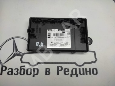 Блок двери MERCEDES-BENZ S-класс W221 (2005 - 2009) — Разборка Мерседес