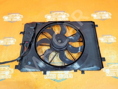 Вентилятор основной MERCEDES-BENZ A-класс W176 (2012 - 2015) — Разборка Мерседес