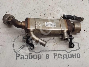 Теплообменник MERCEDES-BENZ C-класс W203/S203/CL203 (2000 - 2004) — Разборка Мерседес