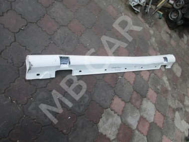 Порог пластиковый левый MERCEDES-BENZ E-класс W212/S212/C207/A207 (2009 - 2013) — Разборка Мерседес