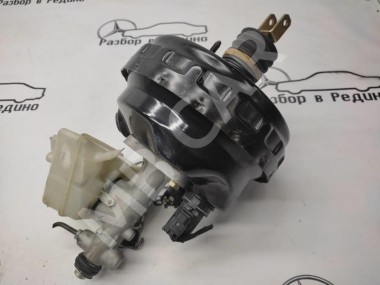 Вакуумный усилитель тормозов MERCEDES-BENZ CLK-класс C209/W209 рестайлинг (2005 - 2010) — Разборка Мерседес