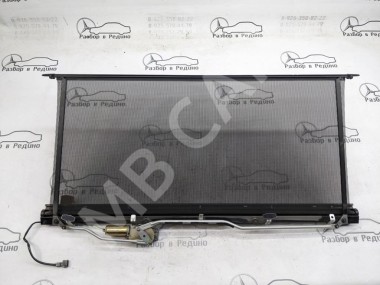Шторка заднего стекла MERCEDES-BENZ S-класс W220 рестайлинг (2002 - 2005) — Разборка Мерседес