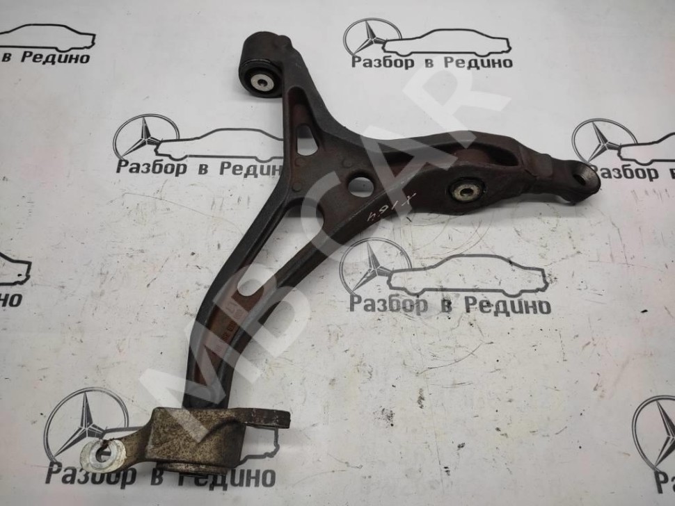Рычаг передний нижний левый MERCEDES-BENZ M-класс W164 (2005 - 2008) фото 1 &mdash; Разборка Мерседес