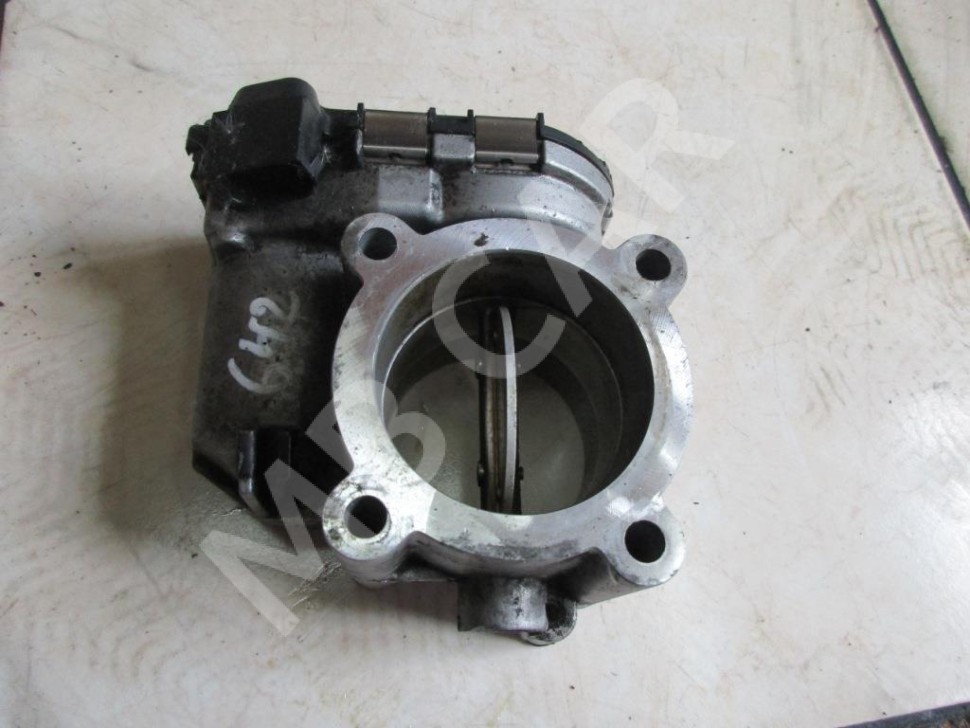 Дроссельная заслонка MERCEDES-BENZ S-класс W221 рестайлинг (2009 - 2013) фото 1 — Разборка Мерседес