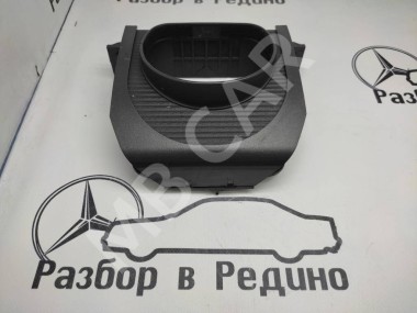Крышка рулевой колонки MERCEDES-BENZ E-класс W211/S211 (2002 - 2006) — Разборка Мерседес