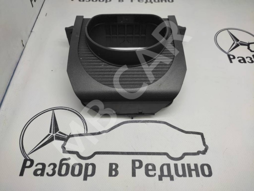 Крышка рулевой колонки MERCEDES-BENZ E-класс W211/S211 (2002 - 2006) фото 1 — Разборка Мерседес
