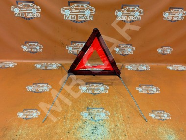 Знак аварийной остановки MERCEDES-BENZ M-класс W163 рестайлинг (2001 - 2005) — Разборка Мерседес