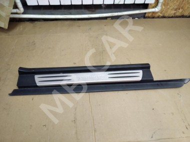Накладка порога внутренняя MERCEDES-BENZ SLK-класс R171 (2004 - 2008) — Разборка Мерседес