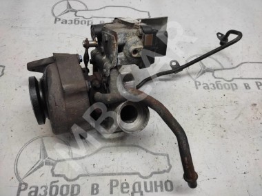 Турбина MERCEDES-BENZ M-класс W163 (1997 - 2001) — Разборка Мерседес