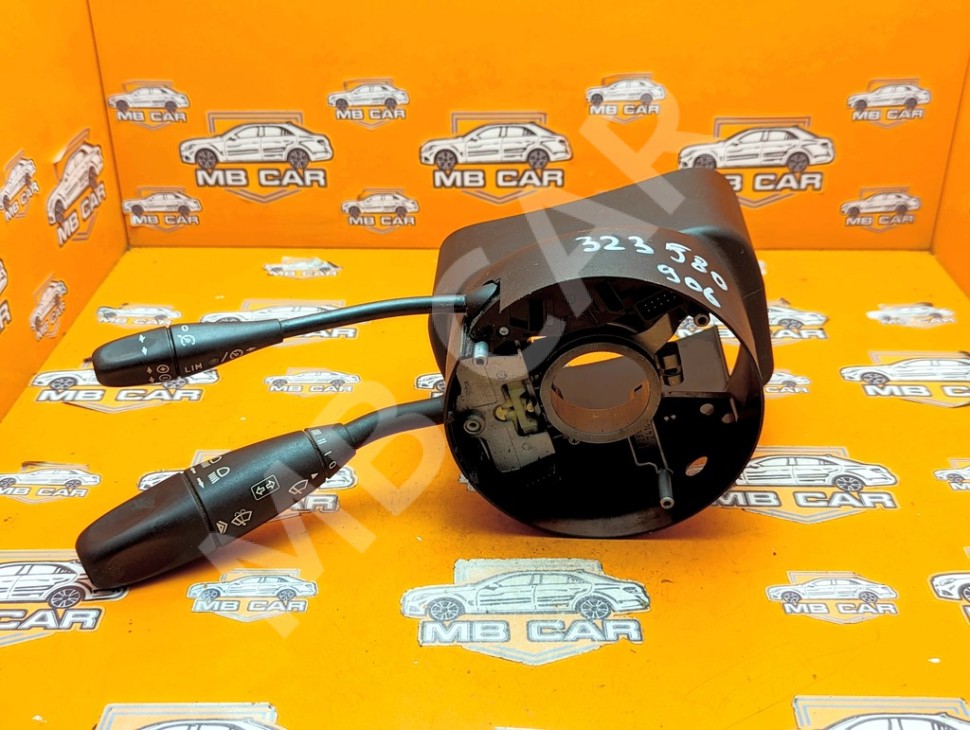 Переключатель круиз контроля MERCEDES-BENZ Sprinter W906 (2006 - 2019) фото 1 — Разборка Мерседес