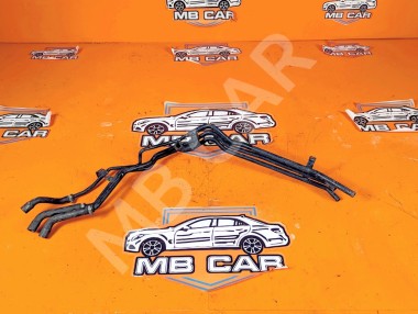 Трубка ОЖ MERCEDES-BENZ S-класс W140 (1991 - 1998) &mdash; Разборка Мерседес