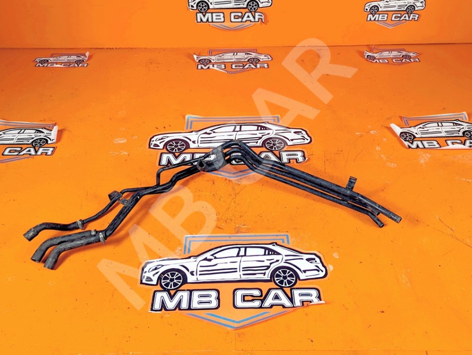 Трубка ОЖ MERCEDES-BENZ S-класс W140 (1991 - 1998) фото 1 &mdash; Разборка Мерседес