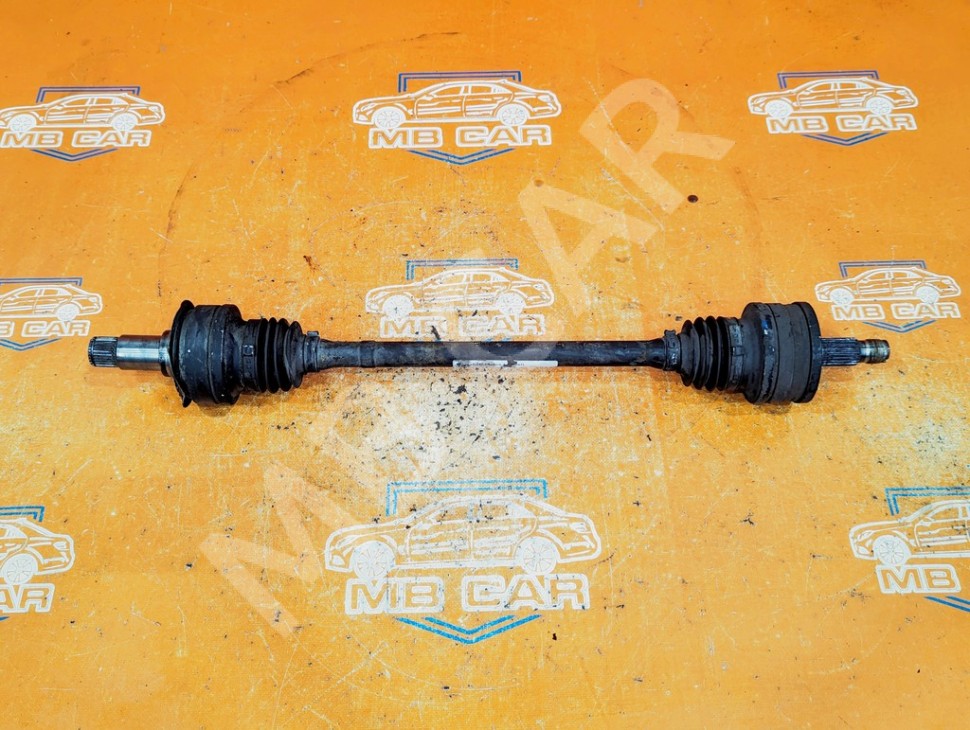 Привод задний MERCEDES-BENZ C-класс W203/S203/CL203 (2000 - 2004) фото 1 &mdash; Разборка Мерседес