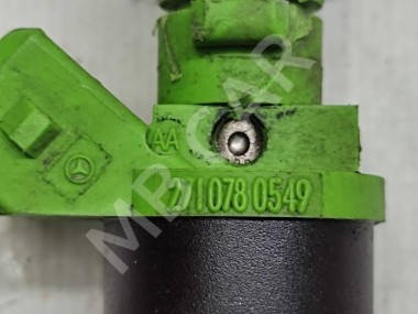 Форсунка БЕНЗИН MERCEDES-BENZ C-класс W203/S203/CL203 (2000 - 2004) — Разборка Мерседес