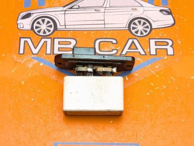 Реле моторчика печки MERCEDES-BENZ M-класс W163 рестайлинг (2001 - 2005) &mdash; Разборка Мерседес