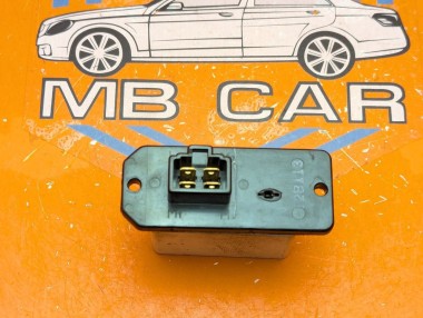 Реле моторчика печки MERCEDES-BENZ M-класс W163 рестайлинг (2001 - 2005) &mdash; Разборка Мерседес