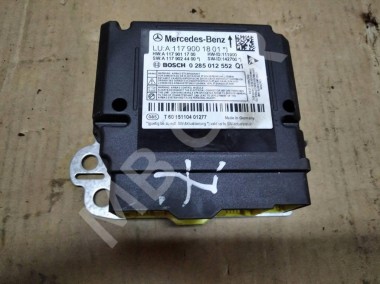 Блок AIRBAG MERCEDES-BENZ CLA-класс C117/X117 (2013 - 2016) — Разборка Мерседес