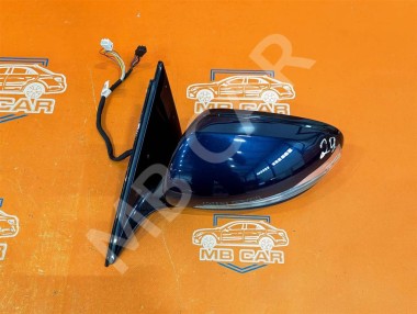 Зеркало левое MERCEDES-BENZ S-класс W222/C217/A217 (2013 - 2017) — Разборка Мерседес