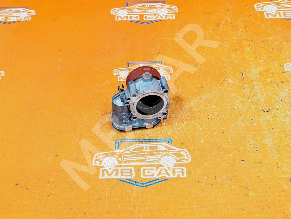 Дроссельная заслонка MERCEDES-BENZ CLK-класс C209/A209 рестайлинг (2005 - 2010) фото 1 — Разборка Мерседес