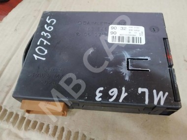 Блок EAM MERCEDES-BENZ M-класс W163 рестайлинг (2001 - 2005) — Разборка Мерседес