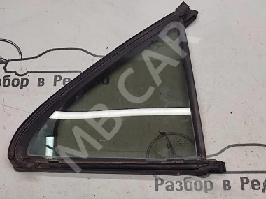 Стекло заднее правое MERCEDES-BENZ S-класс W220 (1998 - 2005) — Разборка Мерседес