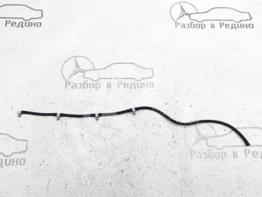 Обратка форсунок MERCEDES-BENZ C-класс W203/S203/CL203 (2000 - 2004) — Разборка Мерседес