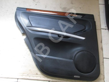 Карта двери задняя левая MERCEDES-BENZ GL-класс X164 (2006 - 2009) — Разборка Мерседес