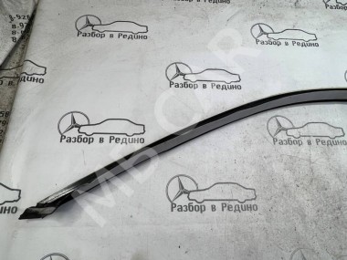 Молдинг крыши MERCEDES-BENZ CL-класс C215 рестайлинг (2002 - 2006) — Разборка Мерседес