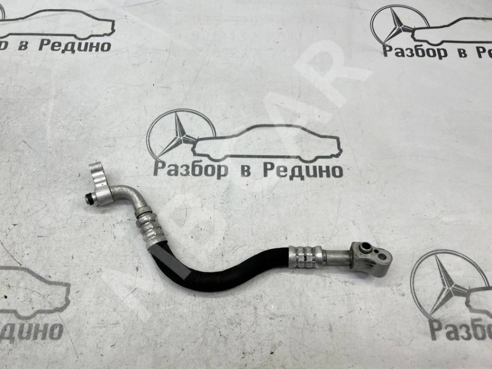 Трубка кондиционера MERCEDES-BENZ CL-класс C215 рестайлинг (2002 - 2006) фото 1 — Разборка Мерседес