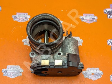 Дроссельная заслонка MERCEDES-BENZ C-класс W203/S203/CL203 (2000 - 2004) &mdash; Разборка Мерседес