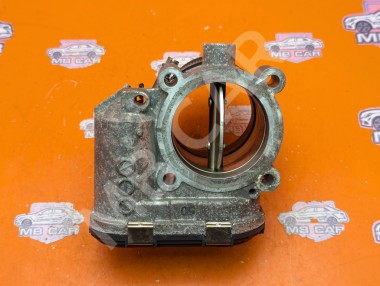 Дроссельная заслонка MERCEDES-BENZ C-класс W203/S203/CL203 (2000 - 2004) &mdash; Разборка Мерседес