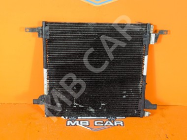 Радиатор кондиционера MERCEDES-BENZ M-класс W163 (1997 - 2001) &mdash; Разборка Мерседес