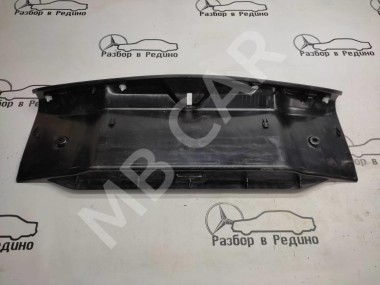 Накладка замка багажника MERCEDES-BENZ C-класс W205/S205/C205/A205 (2014 - 2018) — Разборка Мерседес