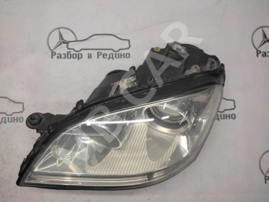Фара левая MERCEDES-BENZ M-класс W164 (2005 - 2008) — Разборка Мерседес