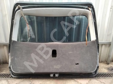 Крышка багажника MERCEDES-BENZ E-класс W211/S211 (2002 - 2006) — Разборка Мерседес