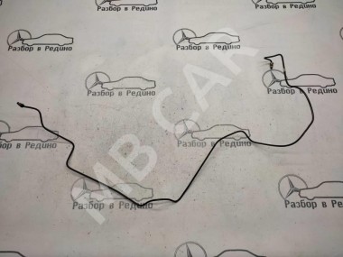 Трубка тормозная MERCEDES-BENZ G-класс W463 (1990 - 2006) — Разборка Мерседес