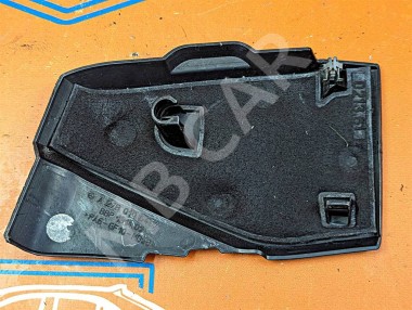 Крышка двигателя декоративная MERCEDES-BENZ GL-класс X166 (2012 - 2016) — Разборка Мерседес