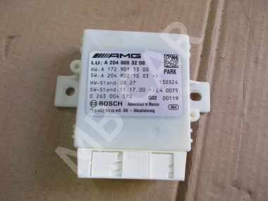 Блок парктроников MERCEDES-BENZ C-класс AMG W204/S204/С204 рестайлинг (2011 - 2015) — Разборка Мерседес