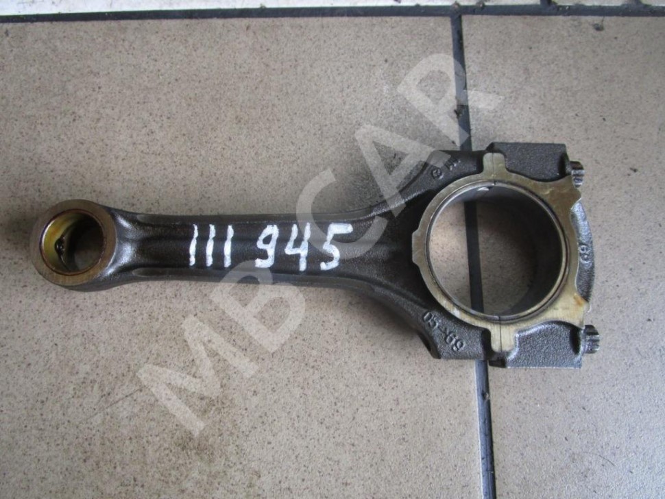 Шатун Бензин MERCEDES-BENZ C-класс W202/S202 (1993 - 1997) фото 1 — Разборка Мерседес