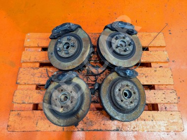 Комплект тормозов MERCEDES-BENZ M-класс W163 рестайлинг (2001 - 2005) — Разборка Мерседес