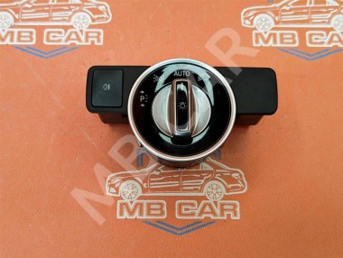 Переключатель света MERCEDES-BENZ GL-класс X166 (2012 - 2016) — Разборка Мерседес